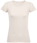 SOL'S Ladies Milo Organic T-Shirt-32
