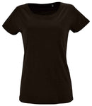 SOL'S Ladies Milo Organic T-Shirt-1