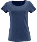 SOL'S Ladies Milo Organic T-Shirt-10