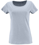SOL'S Ladies Milo Organic T-Shirt-7