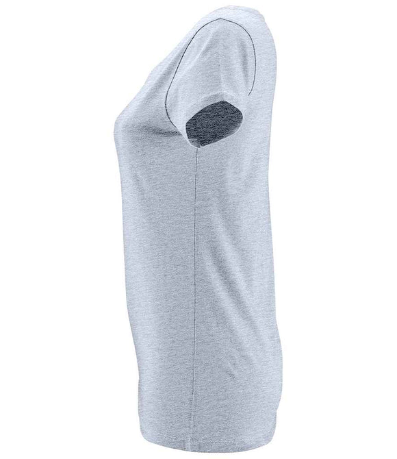 SOL'S Ladies Milo Organic T-Shirt