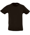 SOL'S Kids Milo Organic T-Shirt-1