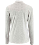 SOL'S Ladies Perfect Long Sleeve Pique Polo Shirt-18