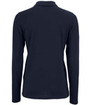 SOL'S Ladies Perfect Long Sleeve Pique Polo Shirt-9