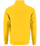 SOL'S Stan Contrast Zip Neck Sweatshirt-27