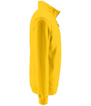 SOL'S Stan Contrast Zip Neck Sweatshirt-28