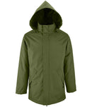 SOL'S Unisex Robyn Padded Jacket-11
