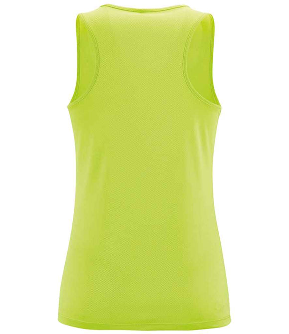 SOL'S Ladies Sporty Performance Tank Top