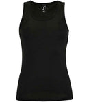SOL'S Ladies Sporty Performance Tank Top-1