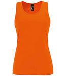 SOL'S Ladies Sporty Performance Tank Top-26