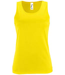 SOL'S Ladies Sporty Performance Tank Top-29
