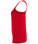 SOL'S Ladies Sporty Performance Tank Top-22