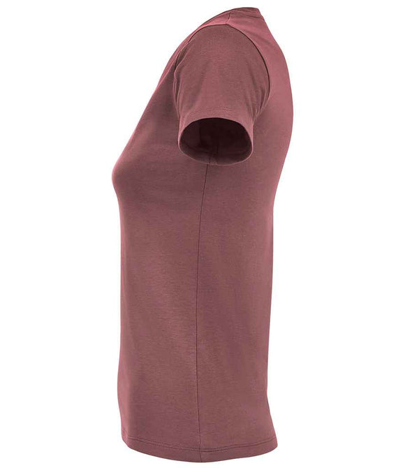 SOL'S Ladies Regent Fit T-Shirt