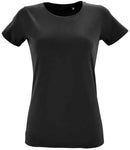 SOL'S Ladies Regent Fit T-Shirt-1