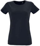 SOL'S Ladies Regent Fit T-Shirt-13
