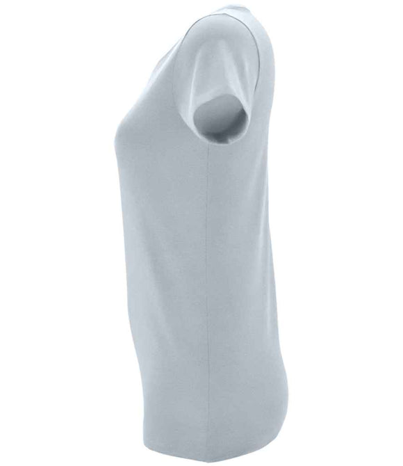 SOL'S Ladies Regent Fit T-Shirt