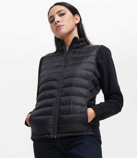 SOL'S Wilson Lightweight Padded Bodywarmer