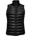 SOL'S Ladies Wilson Lightweight Padded Bodywarmer-2
