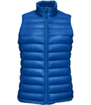 SOL'S Ladies Wilson Lightweight Padded Bodywarmer-8