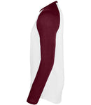 SOL'S Funky Contrast Long Sleeve T-Shirt-3