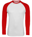 SOL'S Funky Contrast Long Sleeve T-Shirt-11