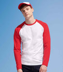 SOL'S Funky Contrast Long Sleeve T-Shirt-10