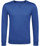 SOL'S Unisex Sully Sweatshirt-16