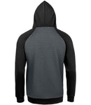 SOL'S Unisex Seattle Contrast Raglan Hoodie-12
