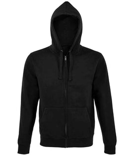 SOL'S Spike Full Zip Hooded Sweatshirt