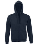 SOL'S Spike Full Zip Hooded Sweatshirt-7