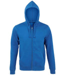 SOL'S Spike Full Zip Hooded Sweatshirt-11