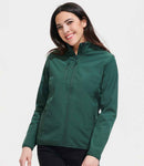 SOL'S Ladies Radian Soft Shell Jacket-10
