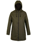 NEOBLU Ladies Antoine Wax Parka Jacket-5