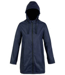 NEOBLU Ladies Antoine Wax Parka Jacket-4
