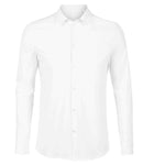 NEOBLU Balthazar Jersey Long Sleeve Shirt-4