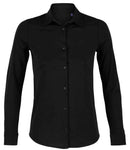 NEOBLU Ladies Balthazar Jersey Long Sleeve Shirt-1