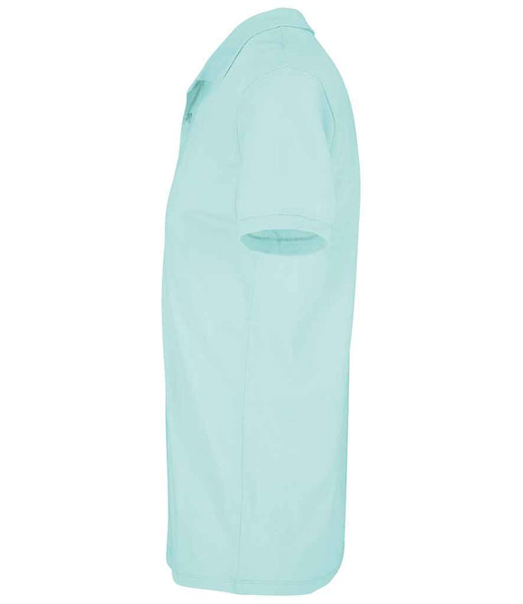 SOL'S Planet Organic Pique Polo Shirt