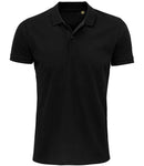 SOL'S Planet Organic Pique Polo Shirt-1