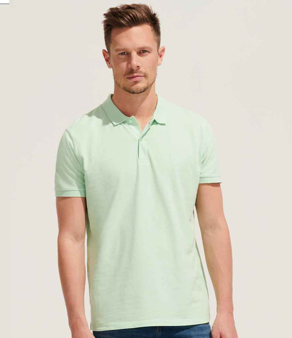 SOL'S Planet Organic Pique Polo Shirt