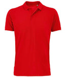 SOL'S Planet Organic Pique Polo Shirt-26