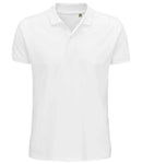 SOL'S Planet Organic Pique Polo Shirt-4