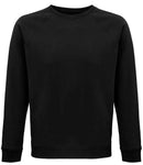 SOL'S Unisex Space Organic Raglan Sweatshirt-1