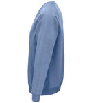 SOL'S Unisex Space Organic Raglan Sweatshirt-10