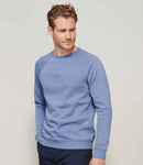 SOL'S Unisex Space Organic Raglan Sweatshirt-7