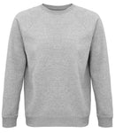 SOL'S Unisex Space Organic Raglan Sweatshirt-20
