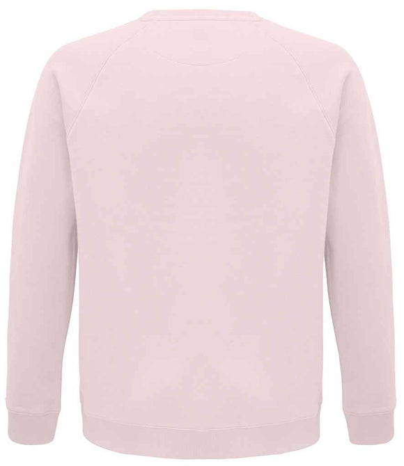 SOL'S Unisex Space Organic Raglan Sweatshirt