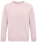 SOL'S Unisex Space Organic Raglan Sweatshirt-32