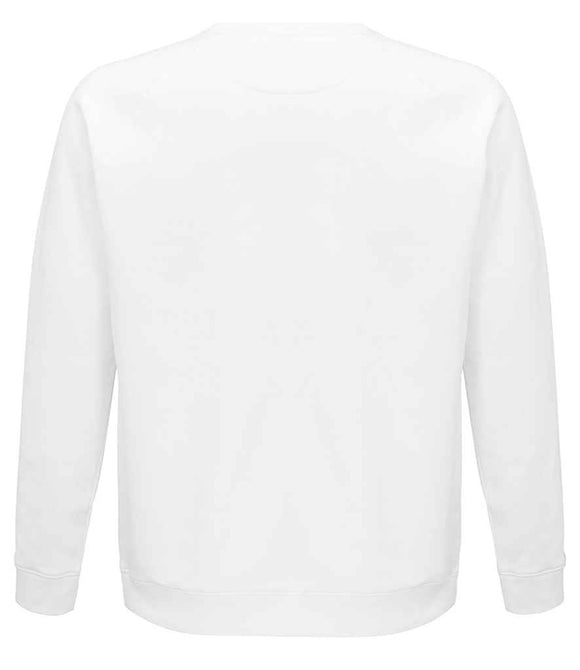 SOL'S Unisex Space Organic Raglan Sweatshirt