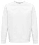 SOL'S Unisex Space Organic Raglan Sweatshirt-4