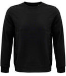 SOL'S Unisex Comet Organic Sweatshirt-1